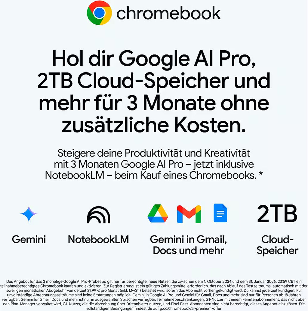 LENOVO
IdeaPad 3 Chrome 15IJL6 Chromebook