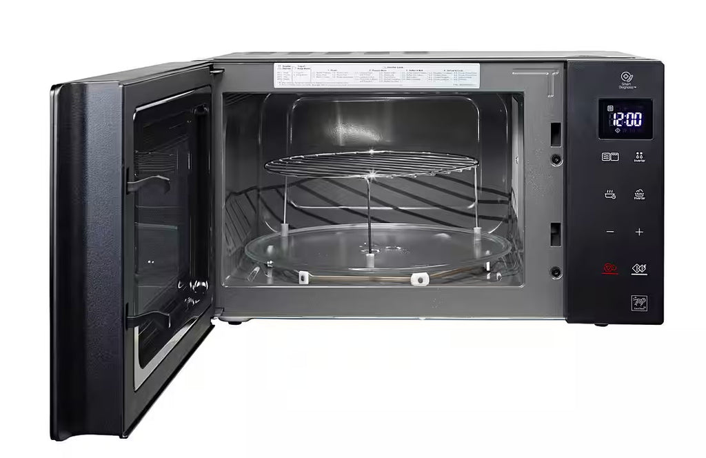 Mikrowelle MH 6535 GIS, (25 L, 1000 Watt) mit Quarzgrill, Smart Inverter Technologie & EasyClean