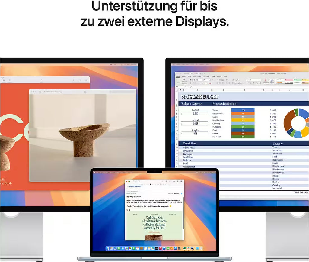 MacBook Air 13" (2025) Notebook