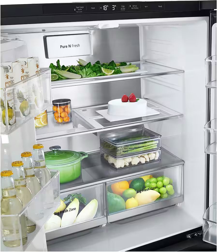 LG
Multi Door GMG761EPAE