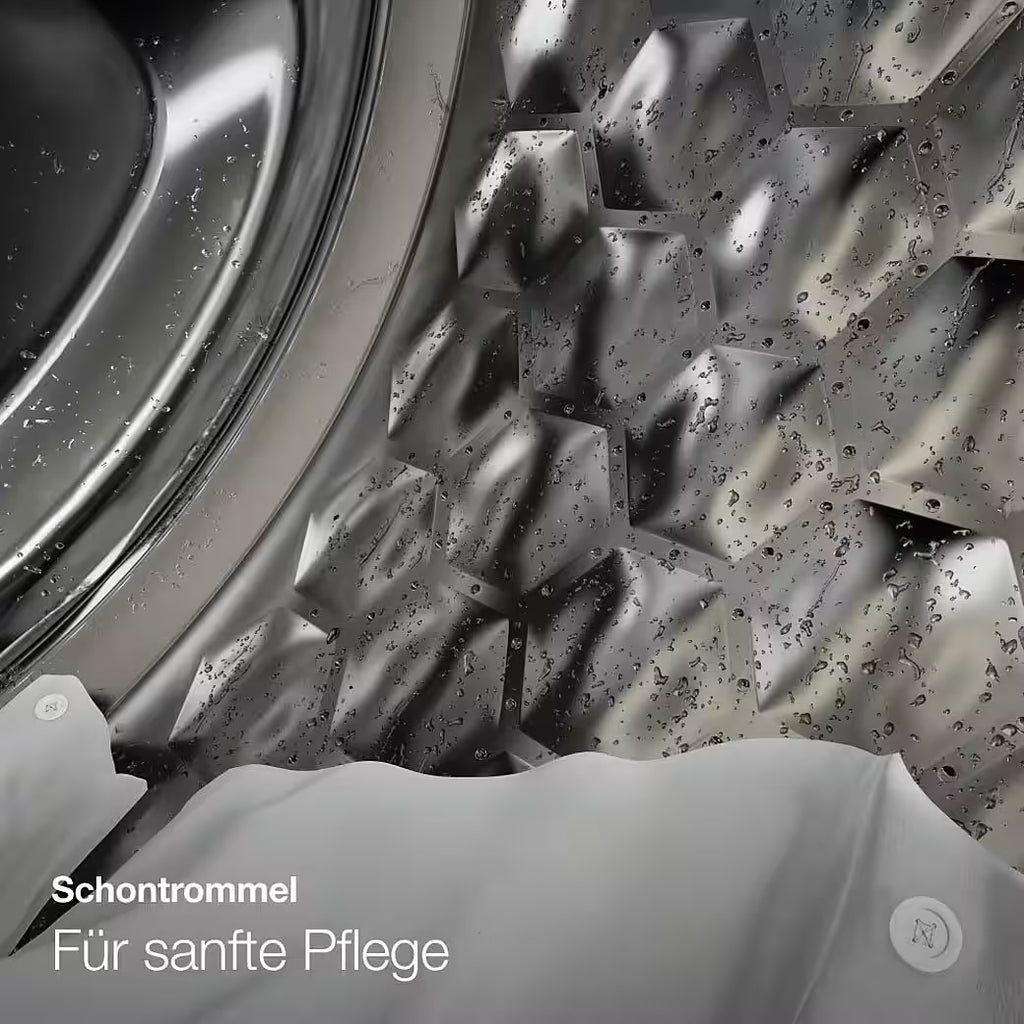 Waschmaschine WDD131 WPS GuideLine