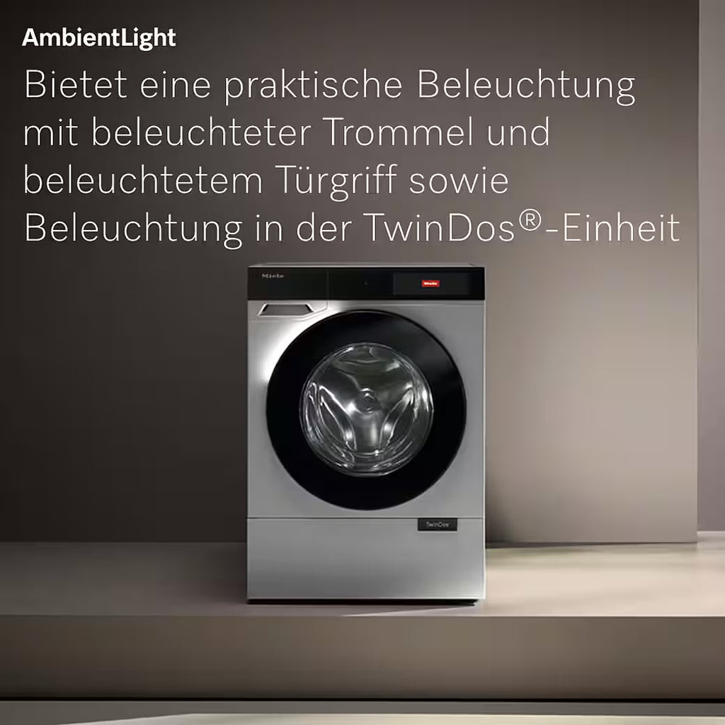 Waschmaschine WQ 1000 WPS Nova Edition