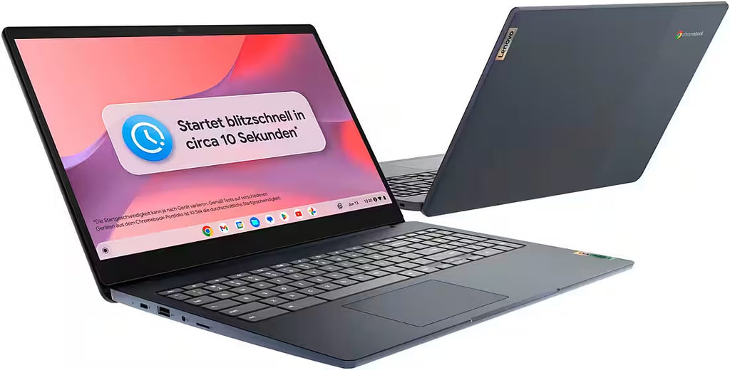 LENOVO
IdeaPad 3 Chrome 15IJL6 Chromebook
