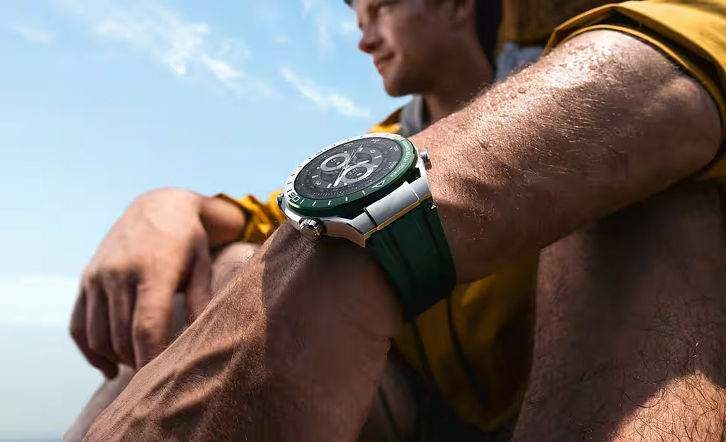 HUAWEI
Watch Ultimate Smartwatch
