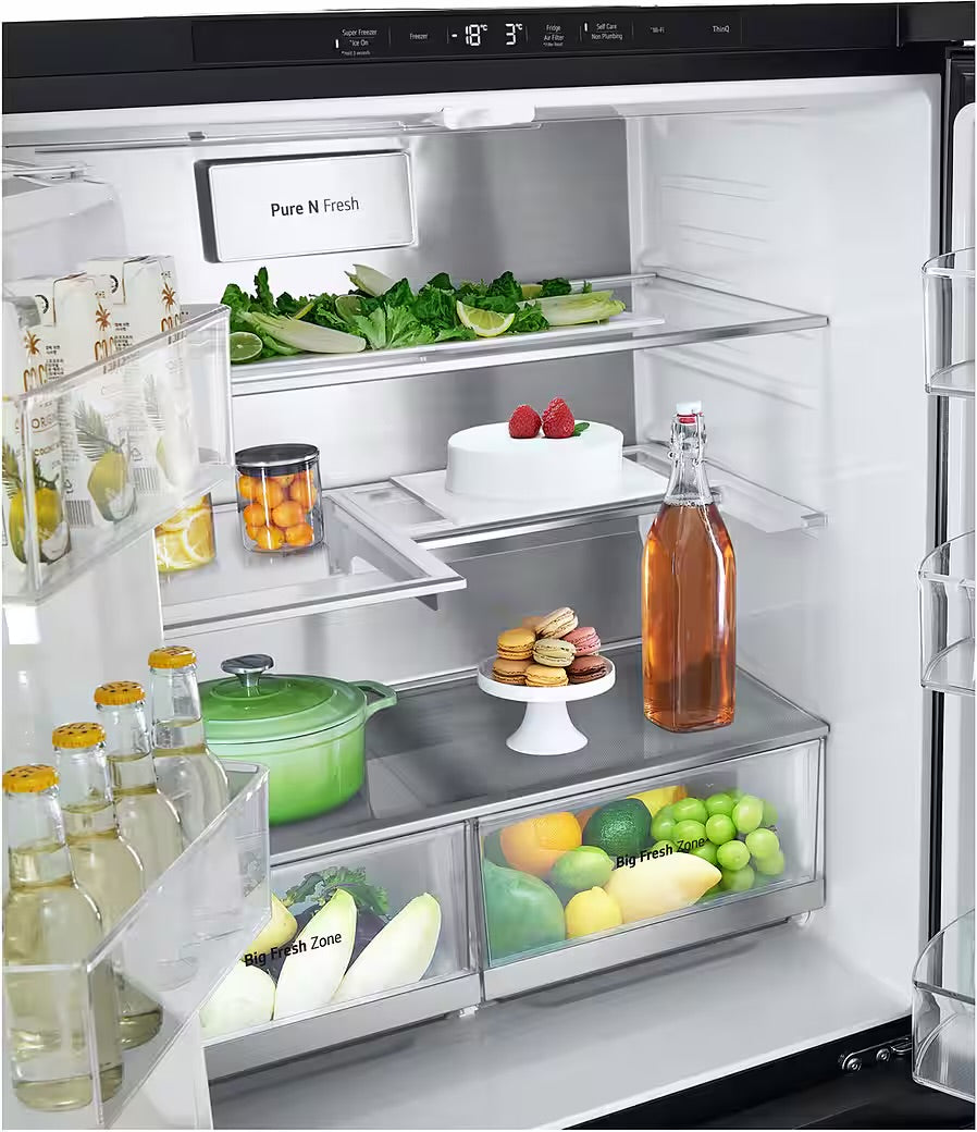 LG
Multi Door GMG761EPAE