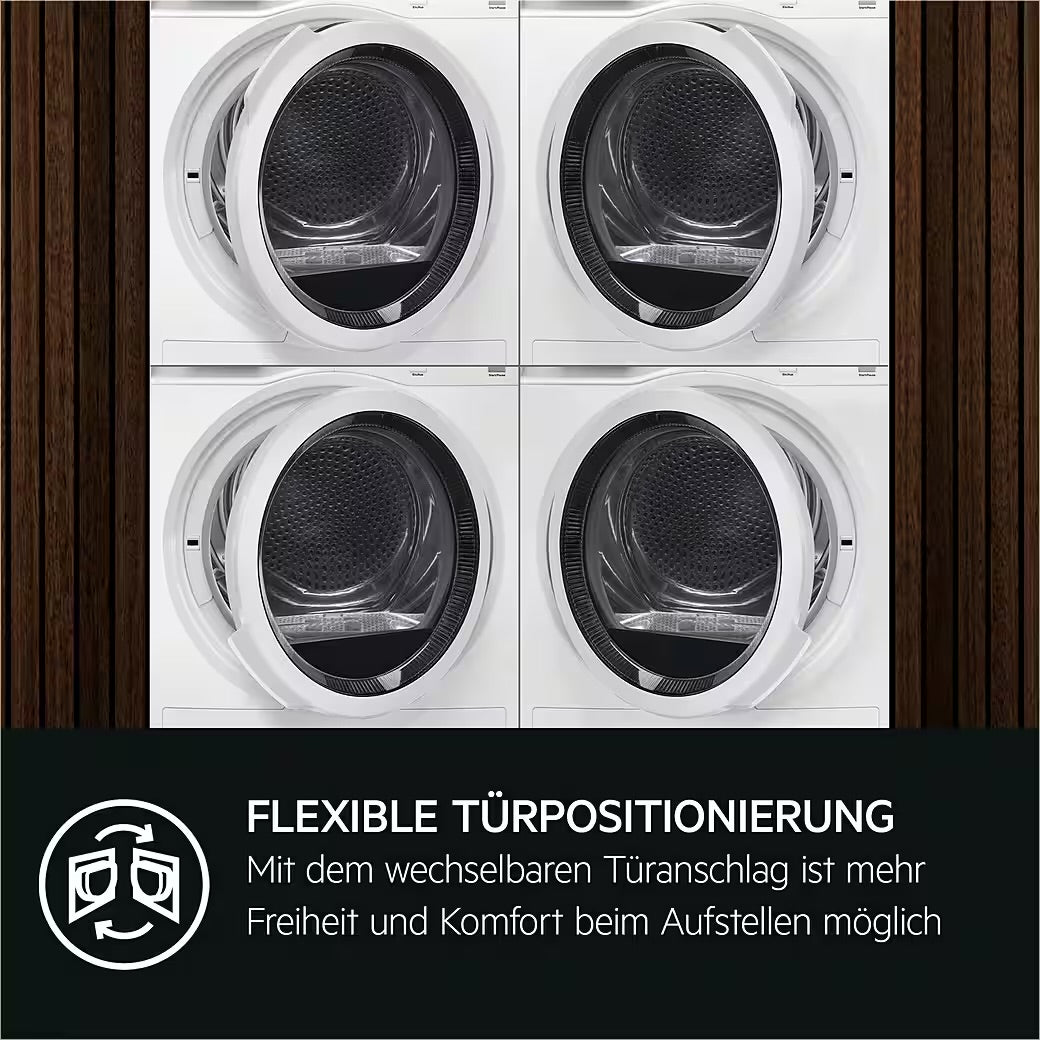 Wärmepumpentrockner 7000 TR7TC86