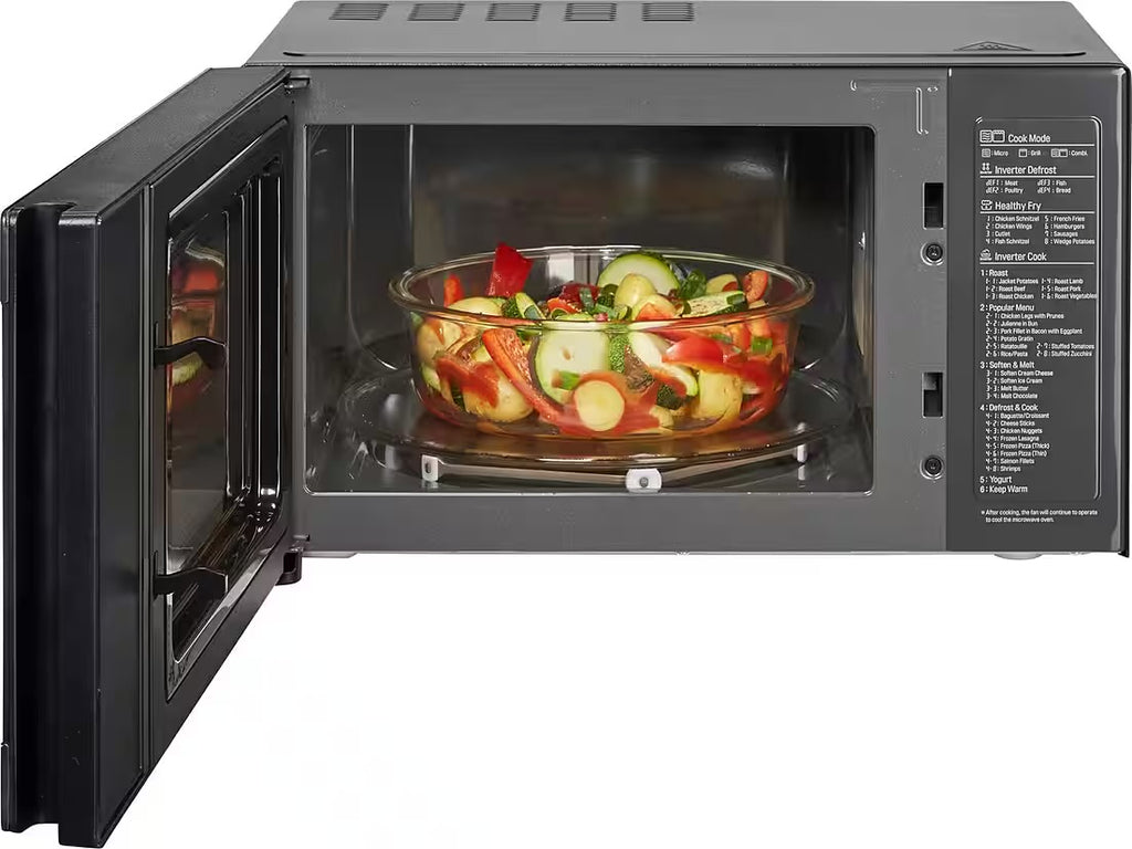 Mikrowelle MH 6565 CPB