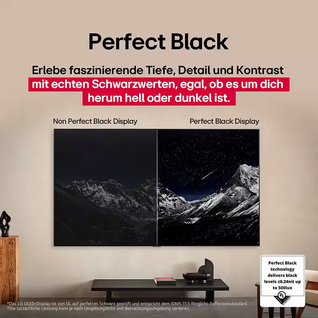 LG
OLED77B59LA OLED-Fernseher