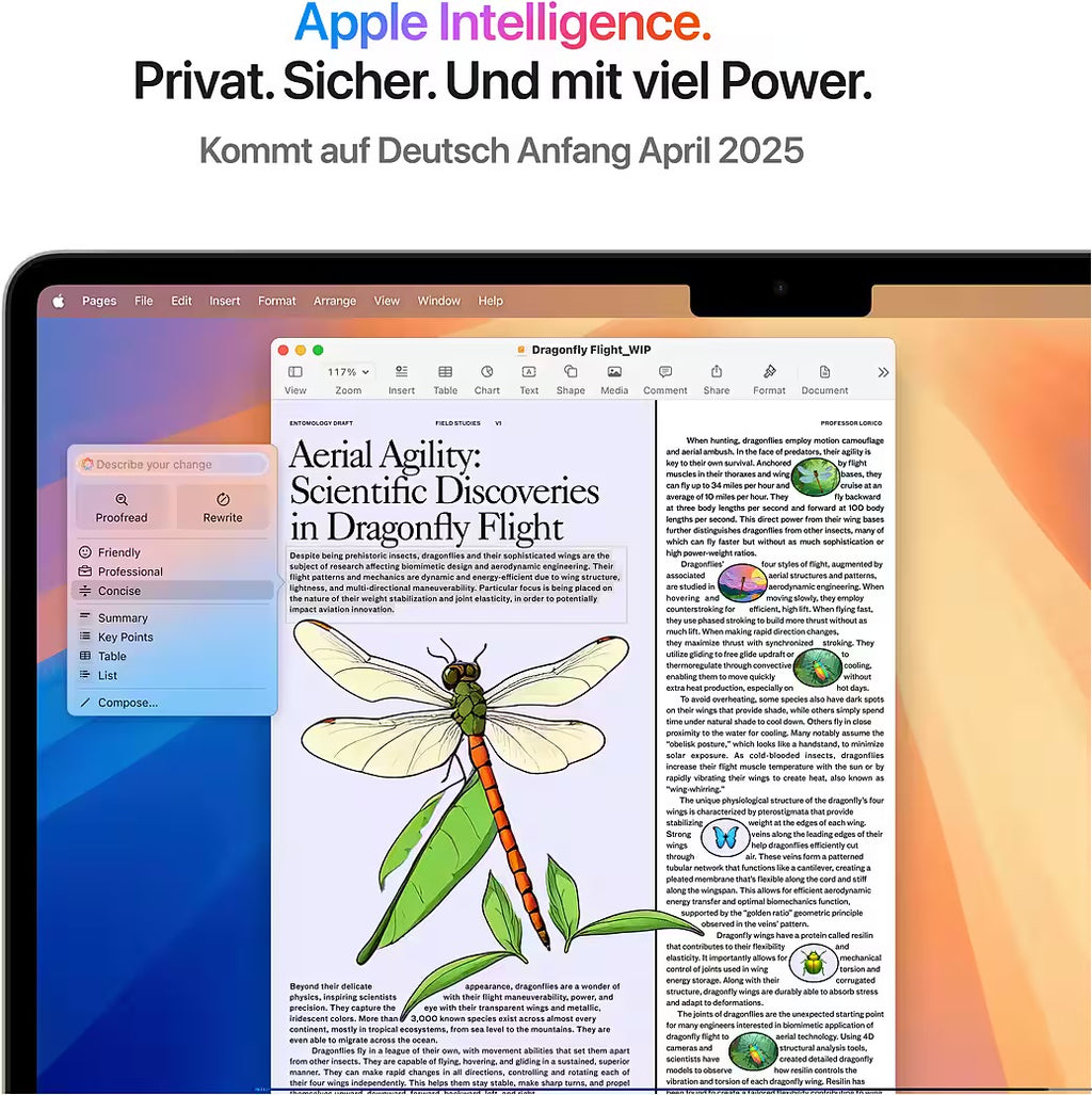 MacBook Air 13" (2025) Notebook