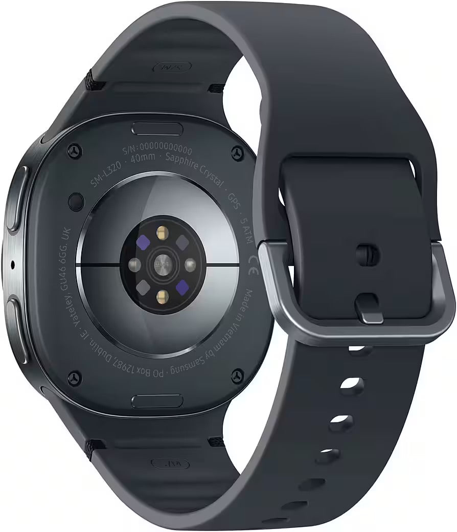 SAMSUNG
Galaxy Watch 8 Smartwatch