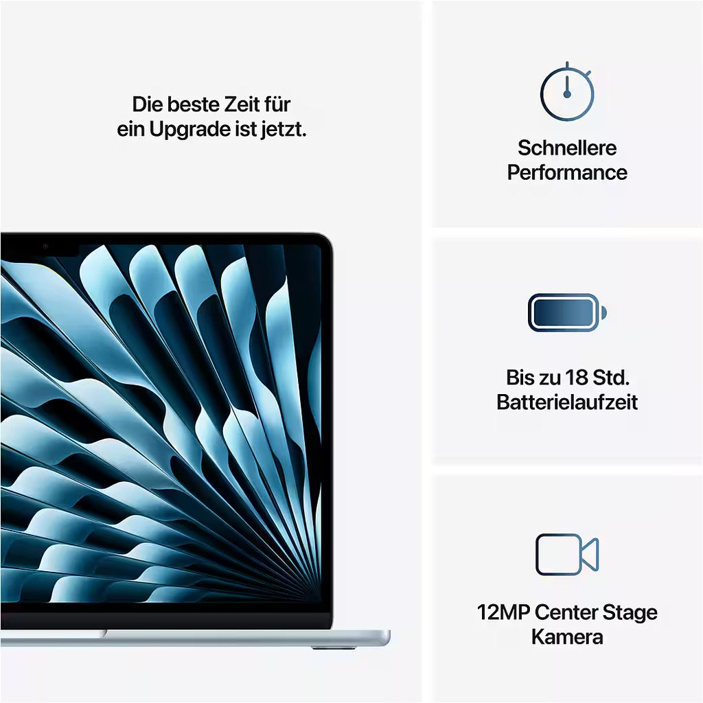 MacBook Air 13" (2025) Notebook