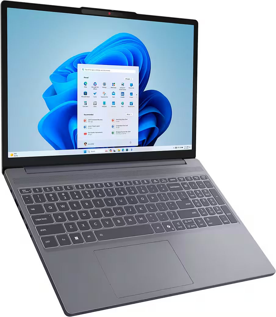 LENOVO
IdeaPad Slim 3 16IRH10 Notebook