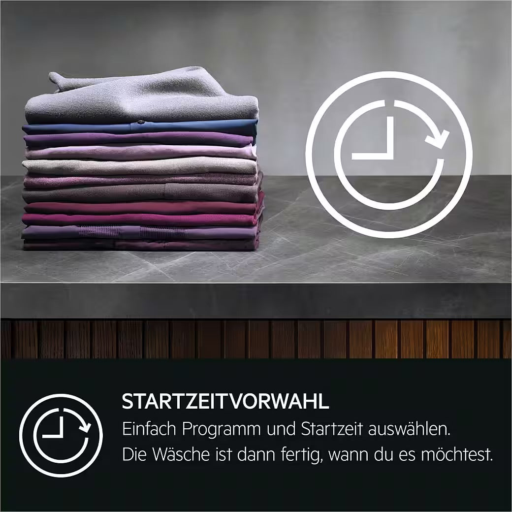 Wärmepumpentrockner 7000 TR7TC86