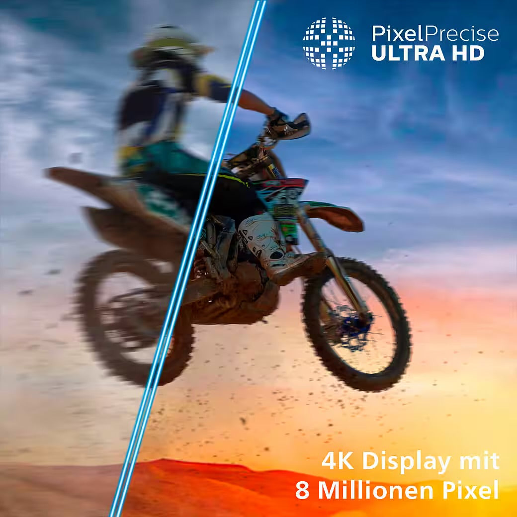 PHILIPS
65PUS7800/12 QLED-Fernseher