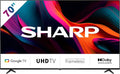 SHARP
4T-C70GLx LED-Fernseher