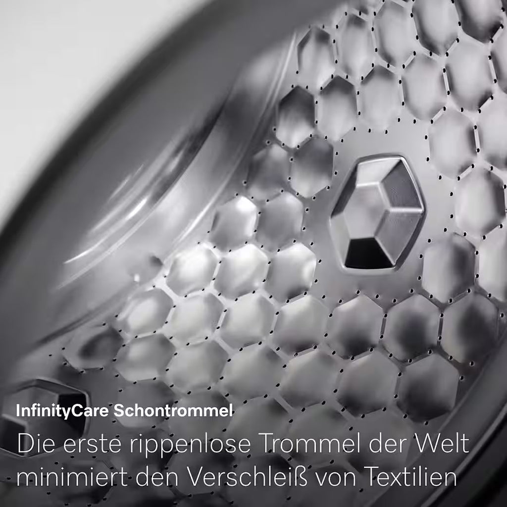 Waschmaschine WQ 1000 WPS Nova Edition