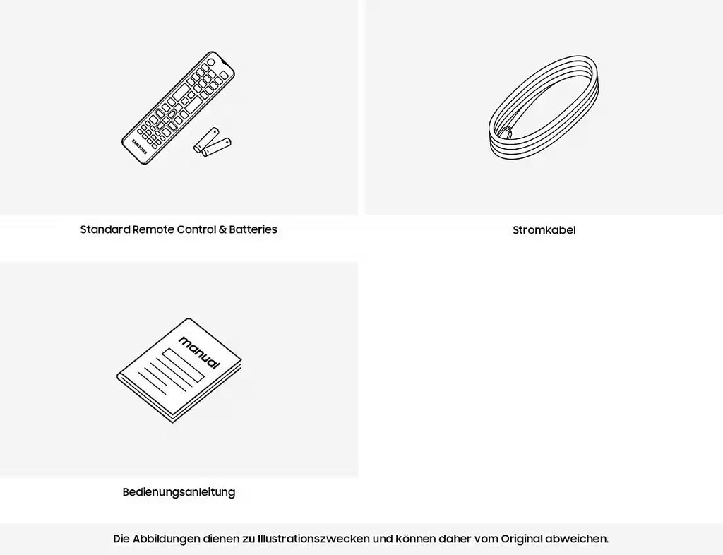 SAMSUNG
GU75U7099FU LED-Fernseher