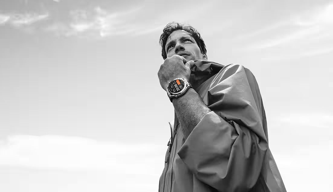 HUAWEI
Watch Ultimate Smartwatch