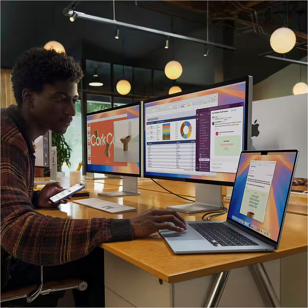 MacBook Air 15" (2025) Notebook