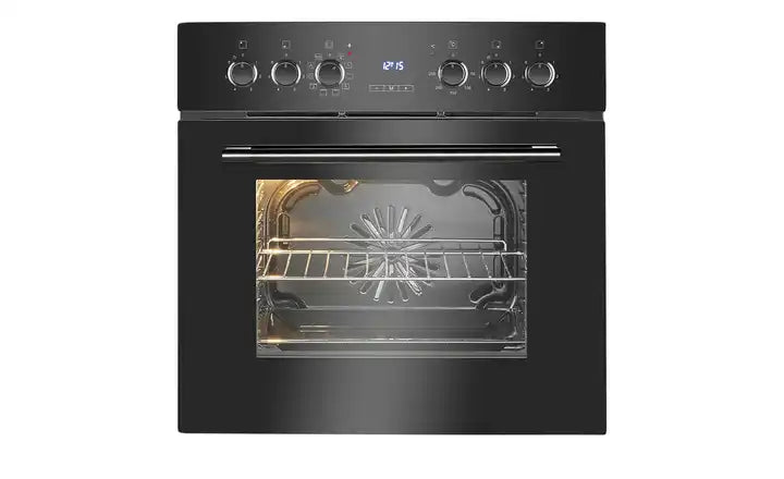 Bomann Einbau-Herdset EHBC 7937 sw