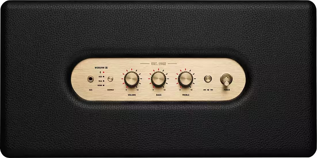 MARSHALL
Woburn III Home Speaker