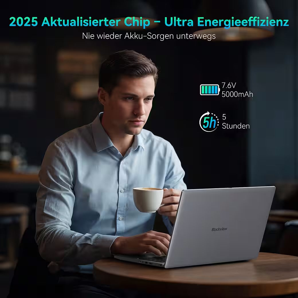 15,6" Acebook6 Intel Twin Lake N150 256/512GB Notebook