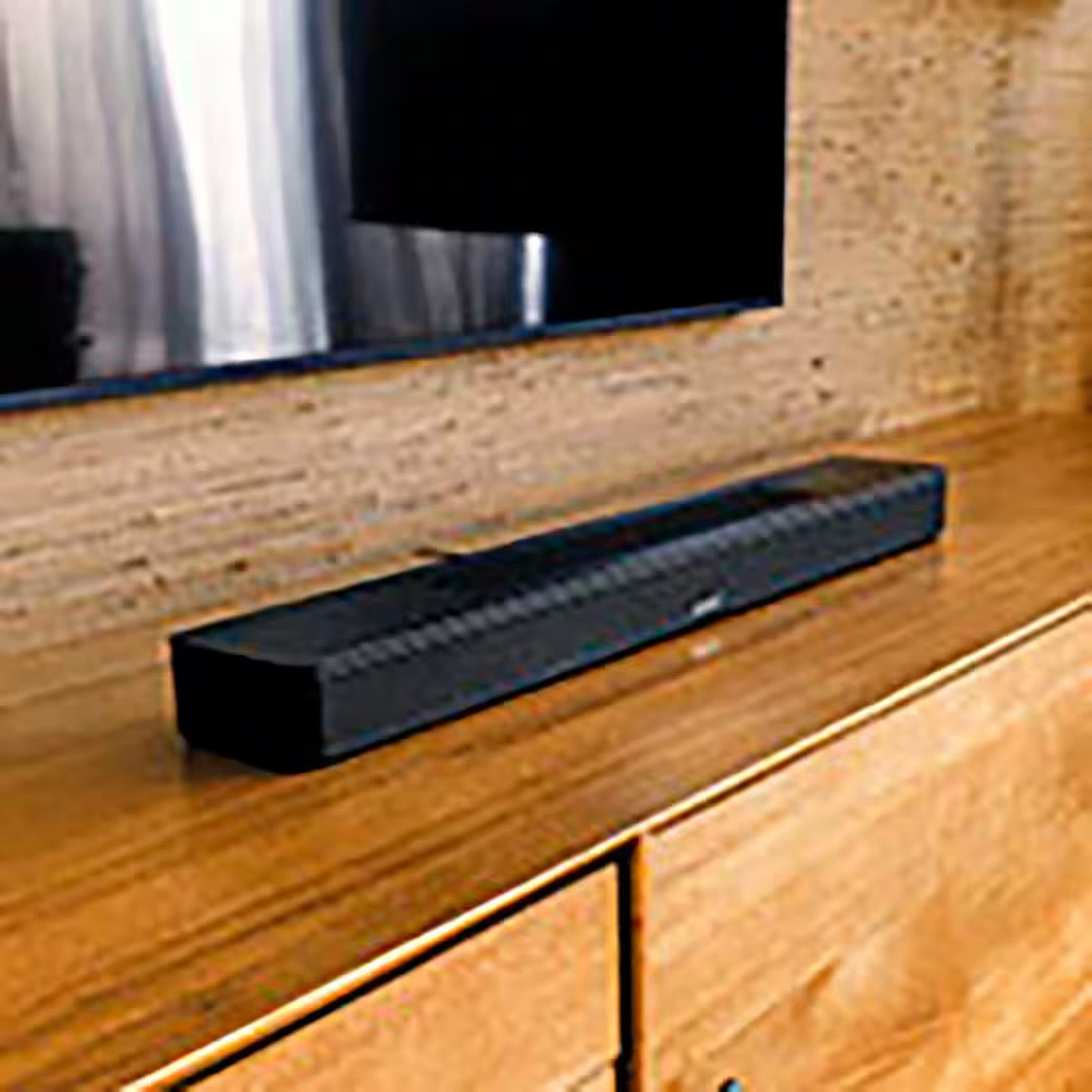 BOSE
Set: Smart Soundbar+Bass 500+Rear Speaker Soundbar