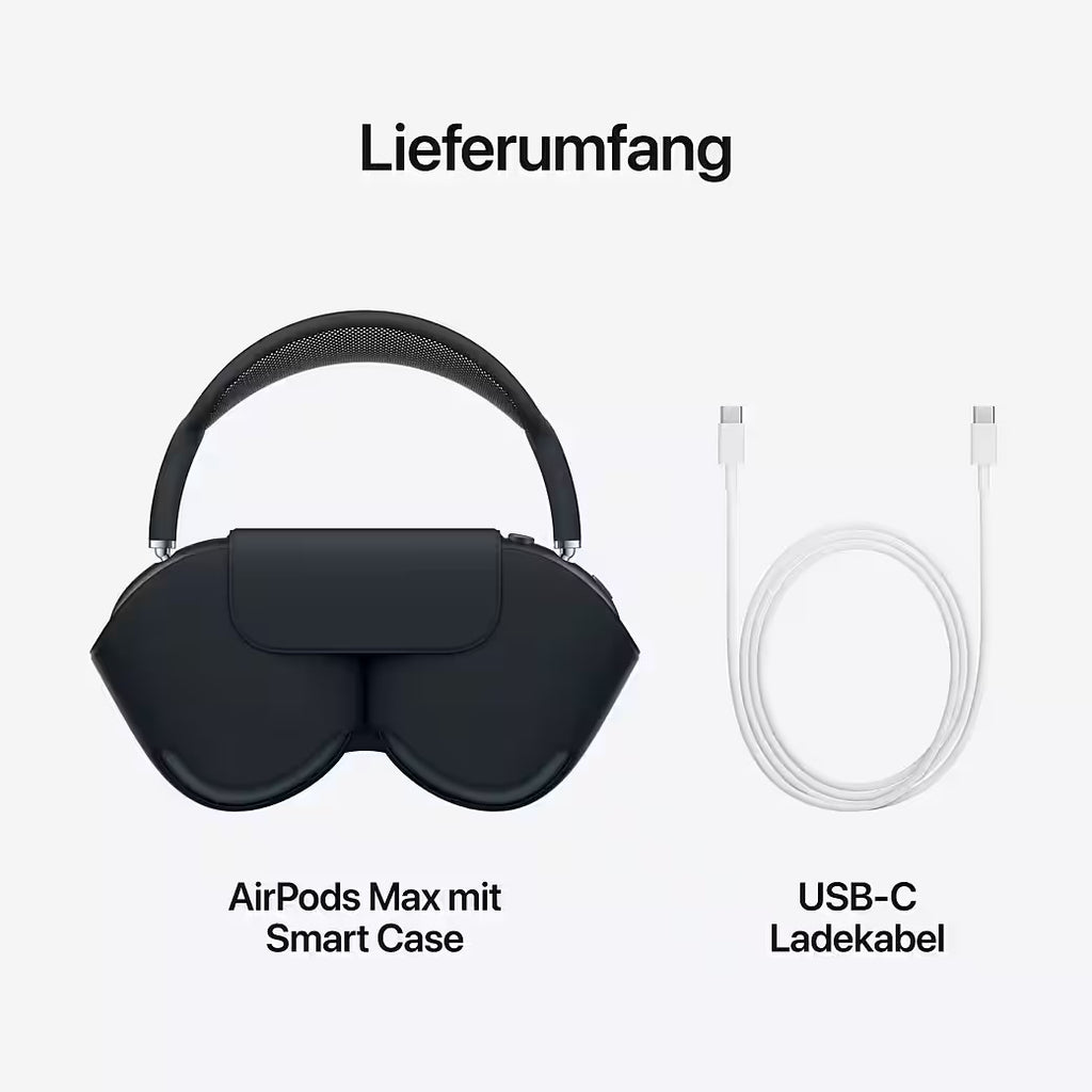 AirPods Max Over-Ear-Kopfhörer