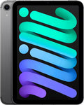 iPad mini 2024 Wi-Fi + Cellular 512 Go Tablette