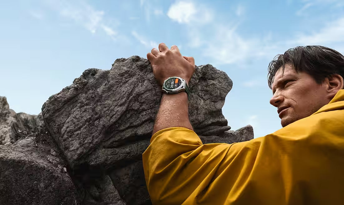 HUAWEI
Watch Ultimate Smartwatch