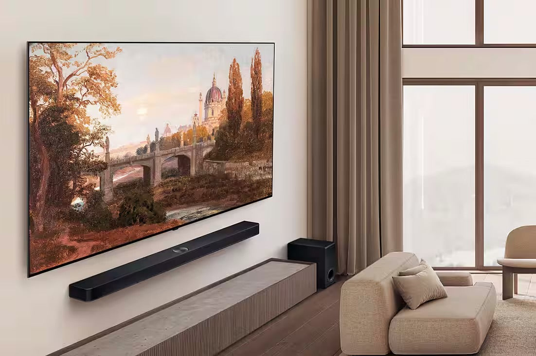 LG
OLED77B59LA OLED-Fernseher