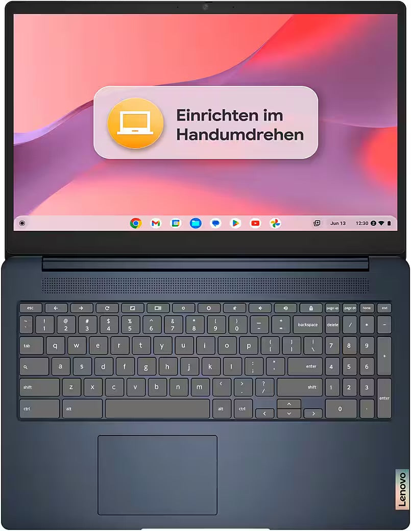 LENOVO
IdeaPad 3 Chrome 15IJL6 Chromebook