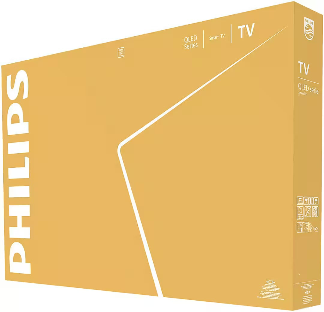 PHILIPS
65PUS7800/12 QLED-Fernseher