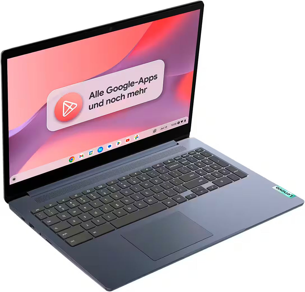 LENOVO
IdeaPad 3 Chrome 15IJL6 Chromebook
