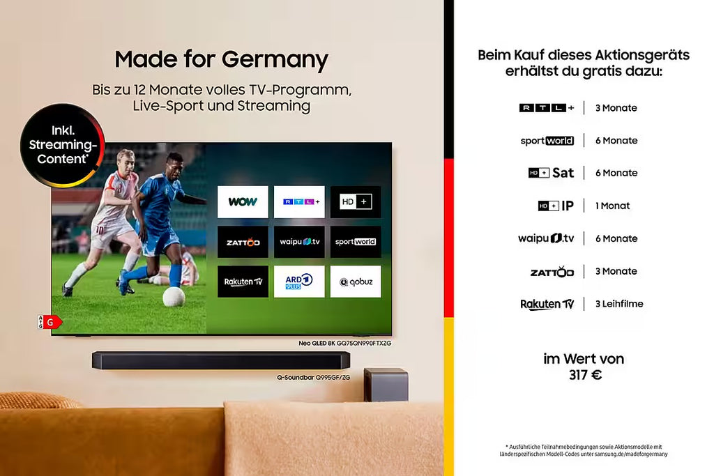 Samsung GQ75Q7FAAU QLED-Fernseher