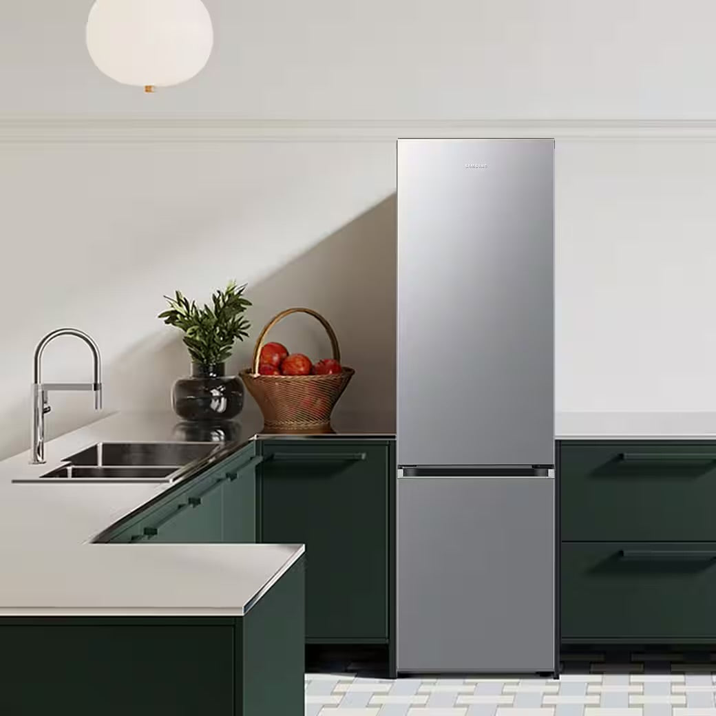 SAMSUNG
Kühl-/Gefrierkombination RL38T607BS9