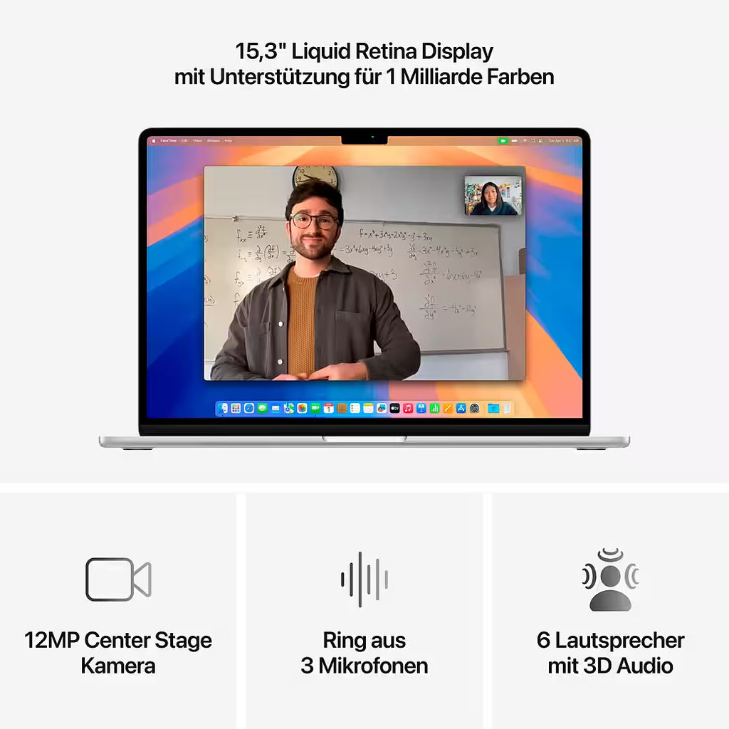 MacBook Air 15" (2025) Notebook