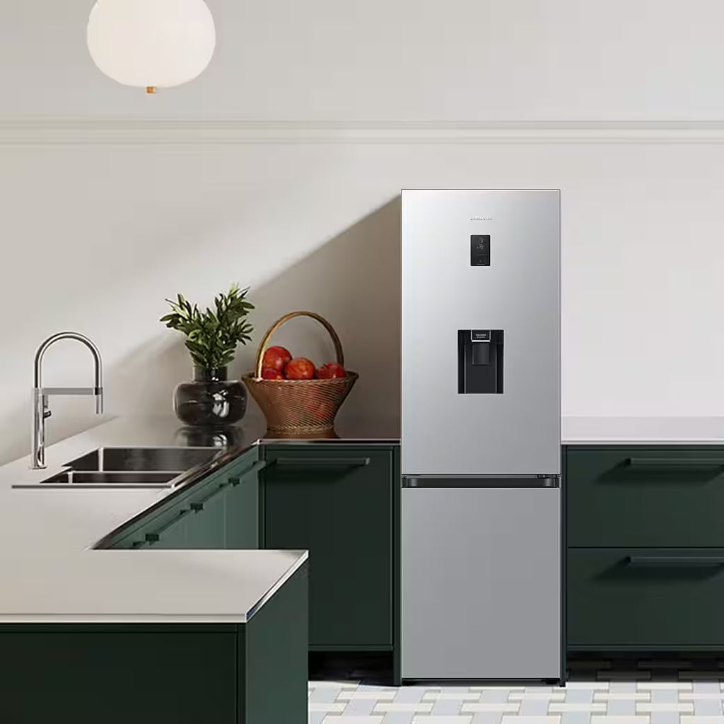 SAMSUNG
Kühl-/Gefrierkombination RL34C652CSA