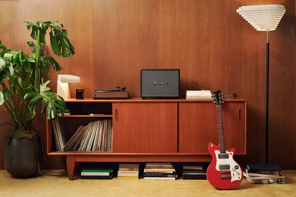 MARSHALL
Woburn III Home Speaker