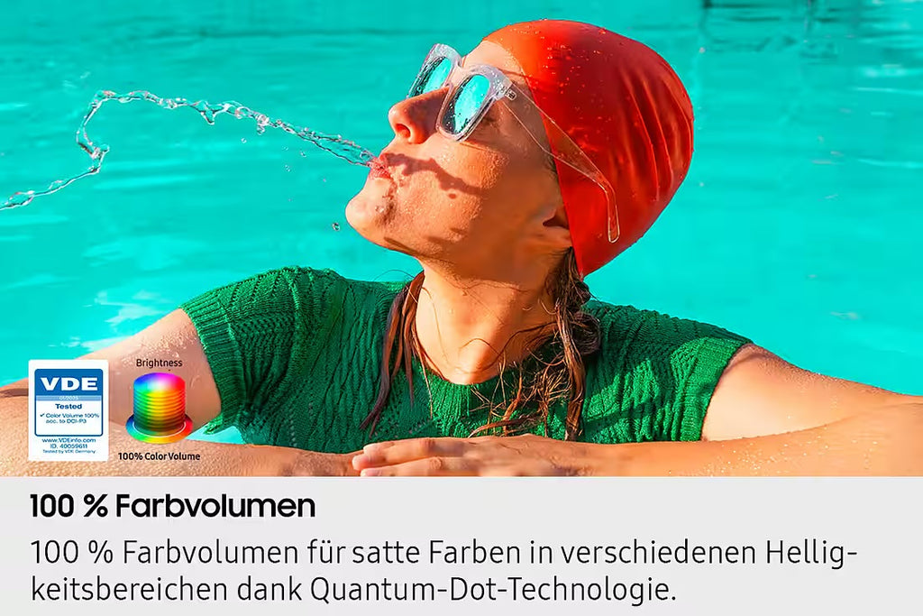 Samsung GQ75Q7FAAU QLED-Fernseher