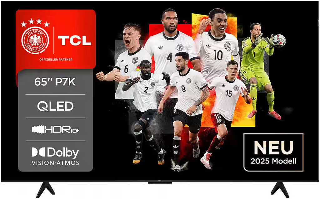 TCL
65P71KX1 QLED-Fernseher