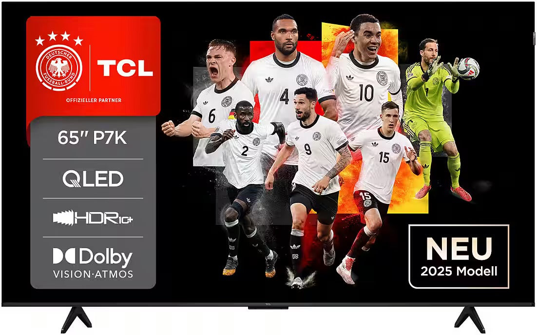 TCL
65P71KX1 QLED-Fernseher