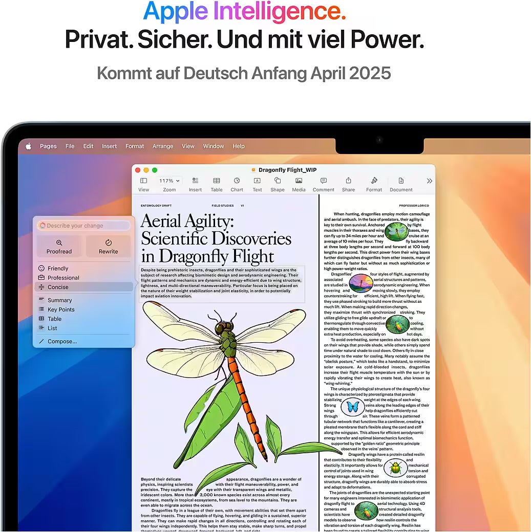 MacBook Air 13" (2025) Notebook