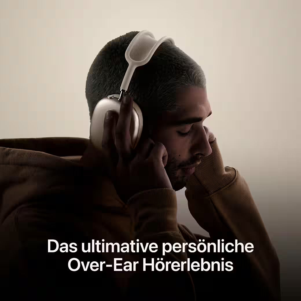 AirPods Max Over-Ear-Kopfhörer