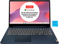 LENOVO
IdeaPad 3 Chrome 15IJL6 Chromebook