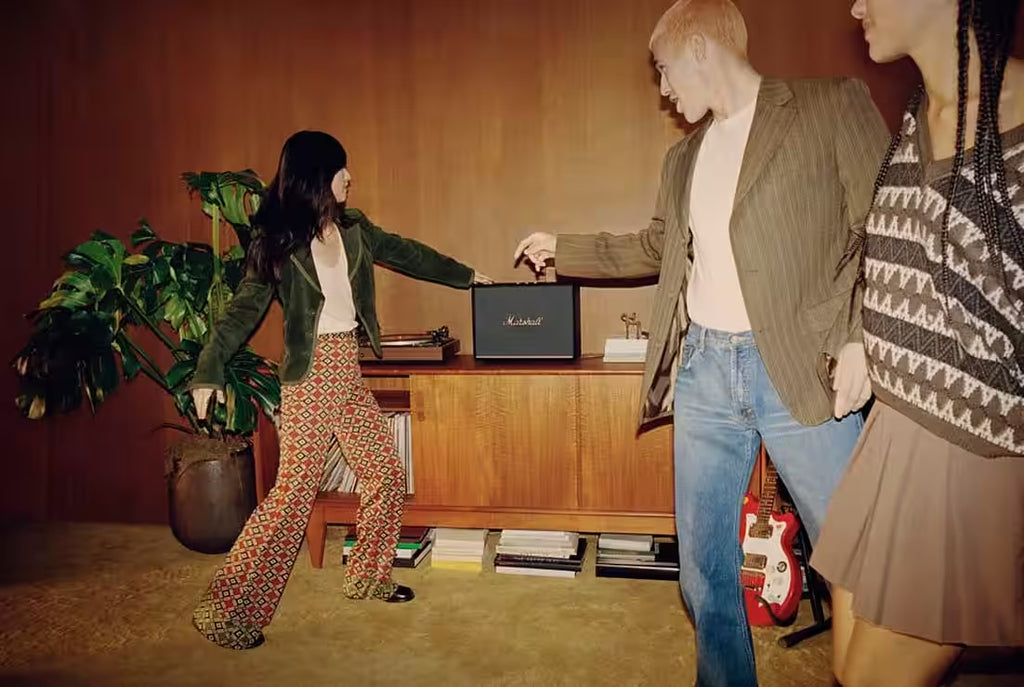 MARSHALL
Woburn III Home Speaker