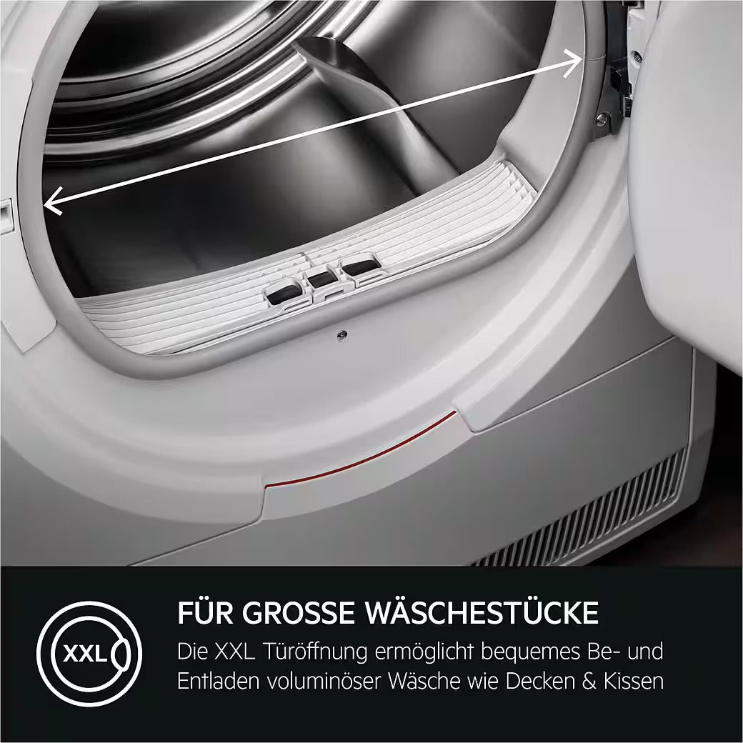 Wärmepumpentrockner 7000 TR7TC86