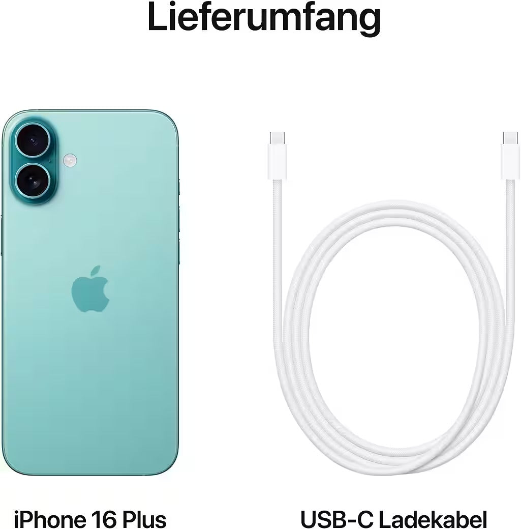 iPhone 16 Plus Smartphone