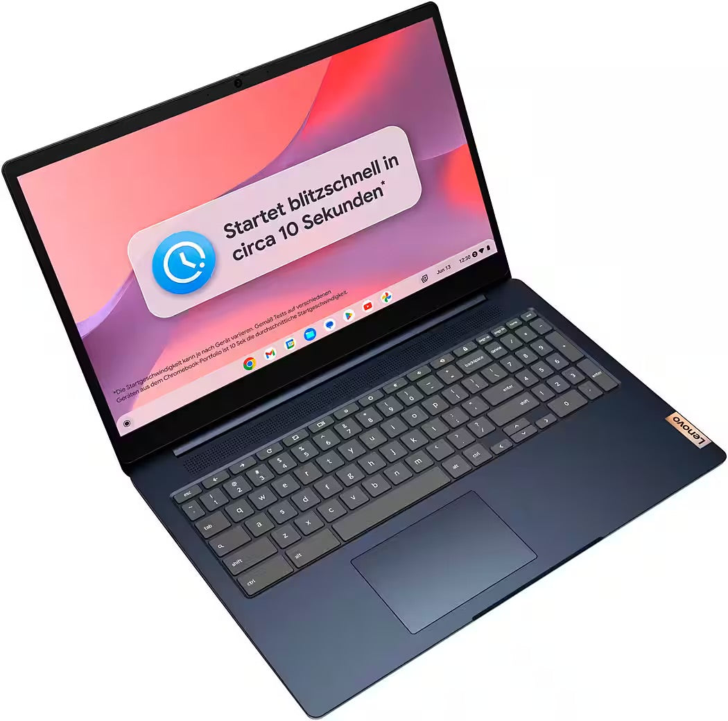 LENOVO
IdeaPad 3 Chrome 15IJL6 Chromebook