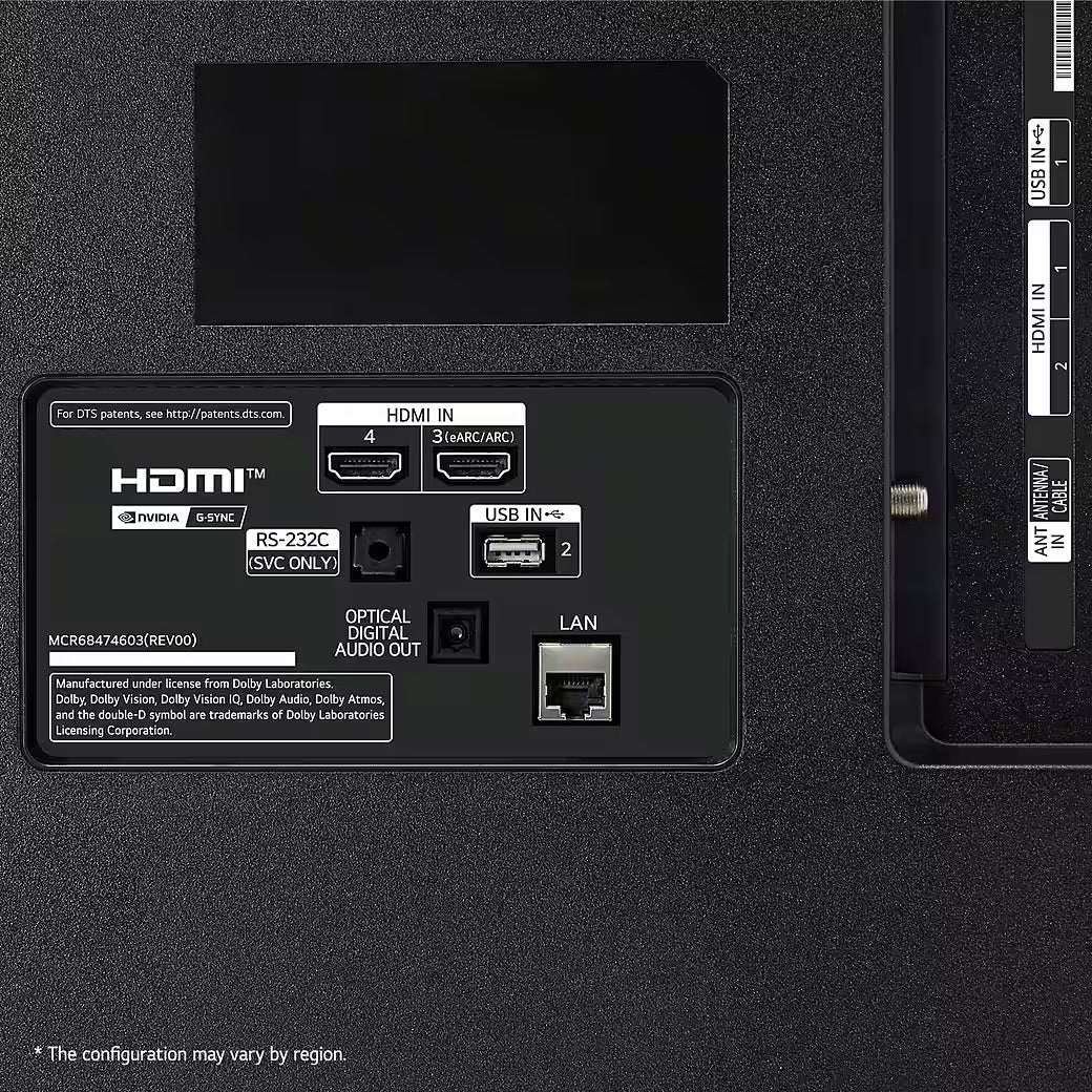 LG OLED77B42LA OLED-Fernseher 195 cm/77 Zoll Diagonale OLED Bildschirmtechnologie 4K Ultra HD Auflösung Smart-TV Internetfähigkeit 100 Hz